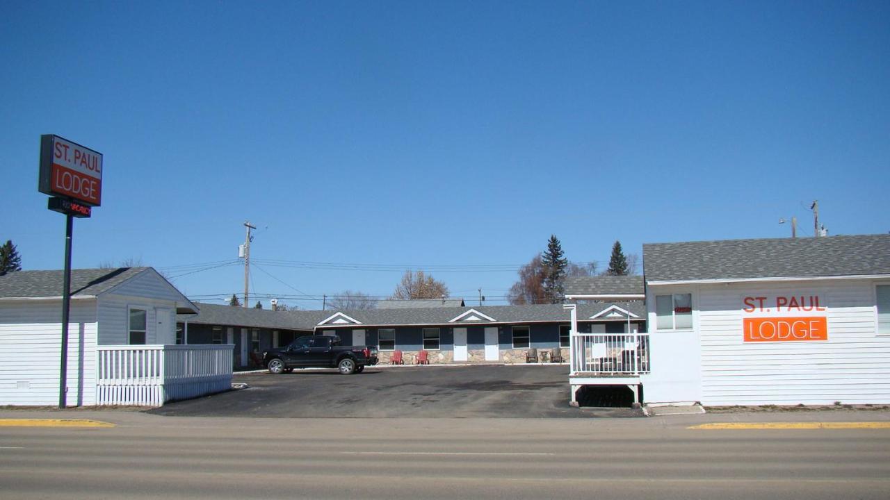 St. Paul Lodge Exterior photo